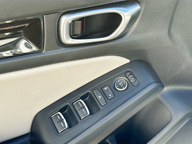 used 2024 Honda Civic car, priced at $23,997