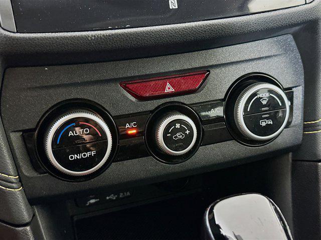 used 2023 Subaru Crosstrek car, priced at $24,487