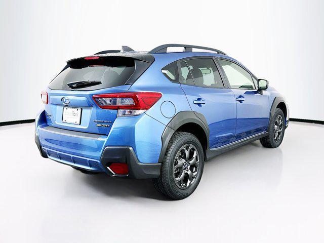 used 2023 Subaru Crosstrek car, priced at $24,487