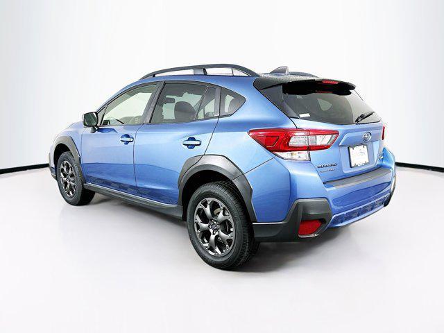 used 2023 Subaru Crosstrek car, priced at $24,487
