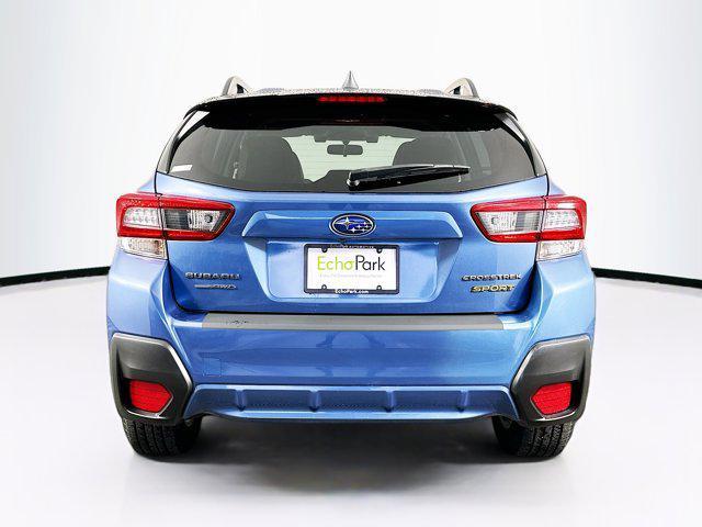 used 2023 Subaru Crosstrek car, priced at $24,487