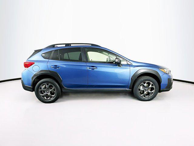 used 2023 Subaru Crosstrek car, priced at $24,487
