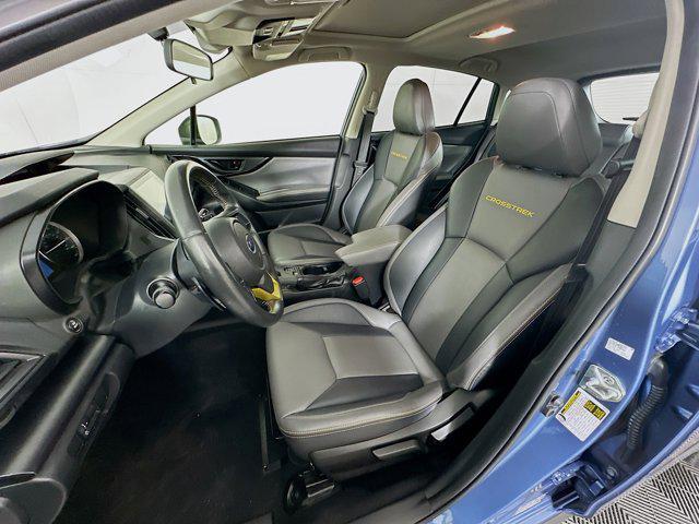 used 2023 Subaru Crosstrek car, priced at $24,487