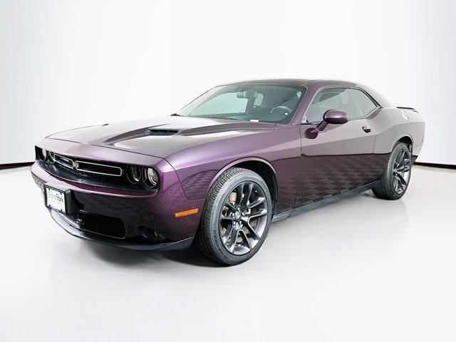 used 2021 Dodge Challenger car, priced at $22,186