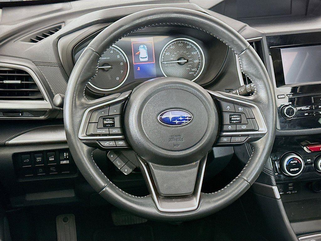 used 2023 Subaru Forester car, priced at $28,695