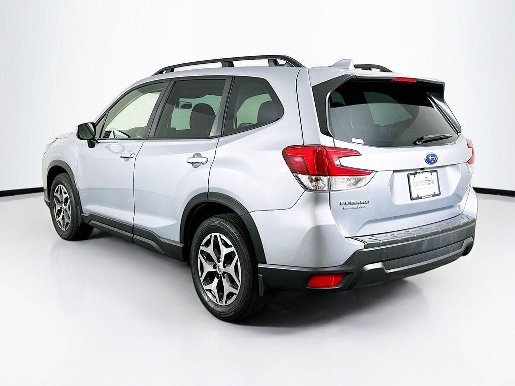 used 2023 Subaru Forester car, priced at $28,695