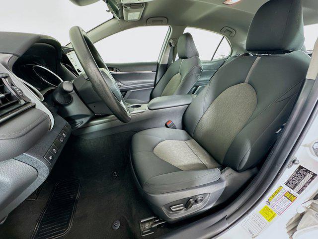 used 2024 Toyota Camry car, priced at $20,987