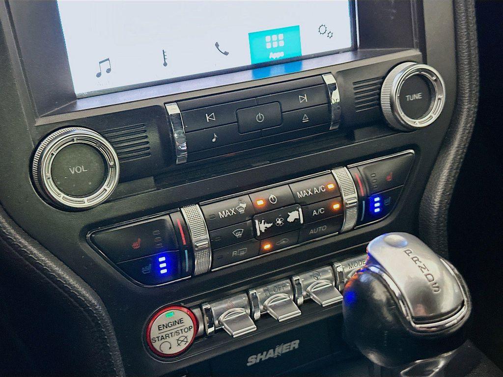 used 2016 Ford Mustang car, priced at $14,195