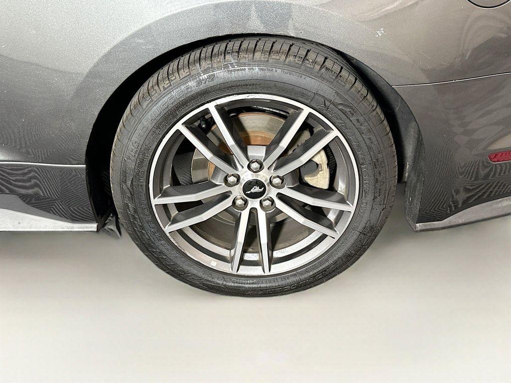 used 2016 Ford Mustang car, priced at $14,195