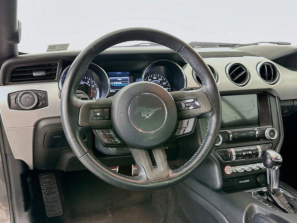 used 2016 Ford Mustang car, priced at $14,195