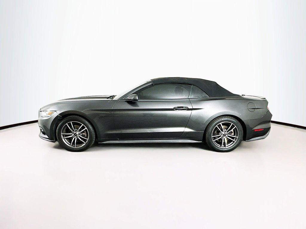 used 2016 Ford Mustang car, priced at $14,195