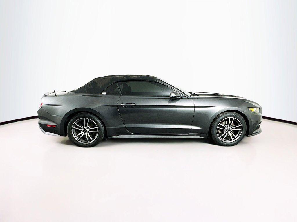 used 2016 Ford Mustang car, priced at $14,195