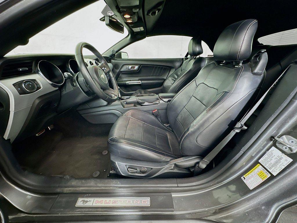 used 2016 Ford Mustang car, priced at $14,195