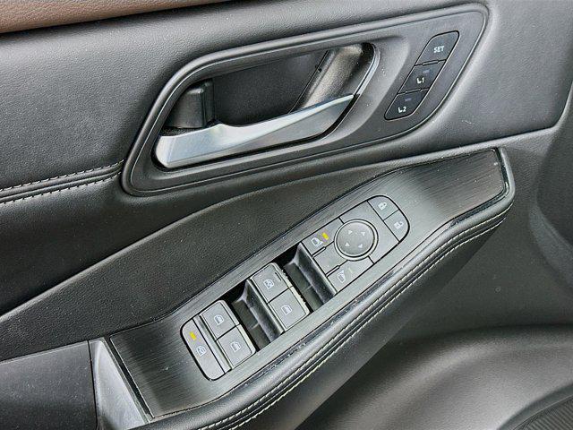 used 2023 Nissan Rogue car, priced at $20,996