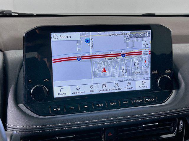 used 2023 Nissan Rogue car, priced at $20,996