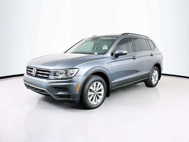 used 2019 Volkswagen Tiguan car, priced at $13,996