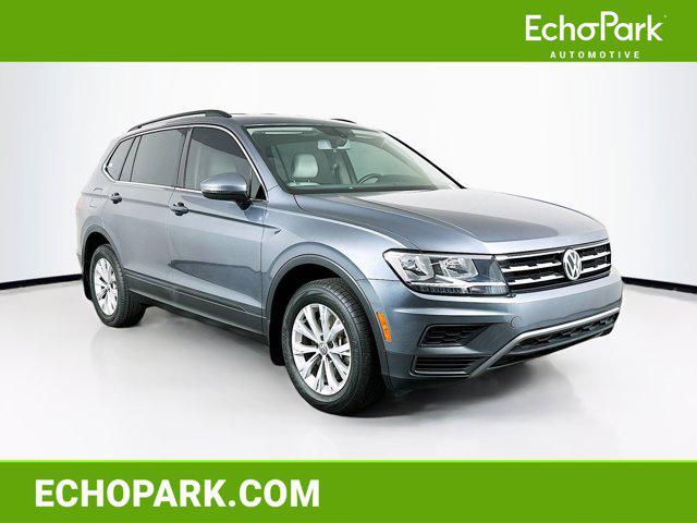 used 2019 Volkswagen Tiguan car, priced at $13,996