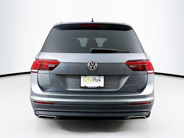 used 2019 Volkswagen Tiguan car, priced at $13,996
