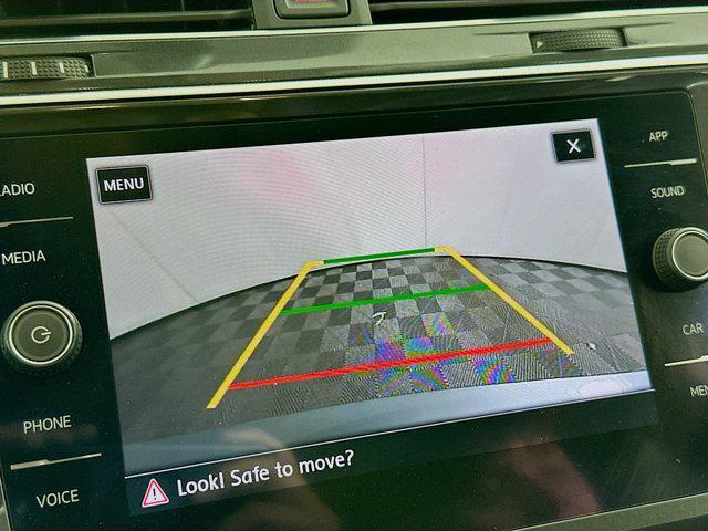 used 2019 Volkswagen Tiguan car, priced at $13,996