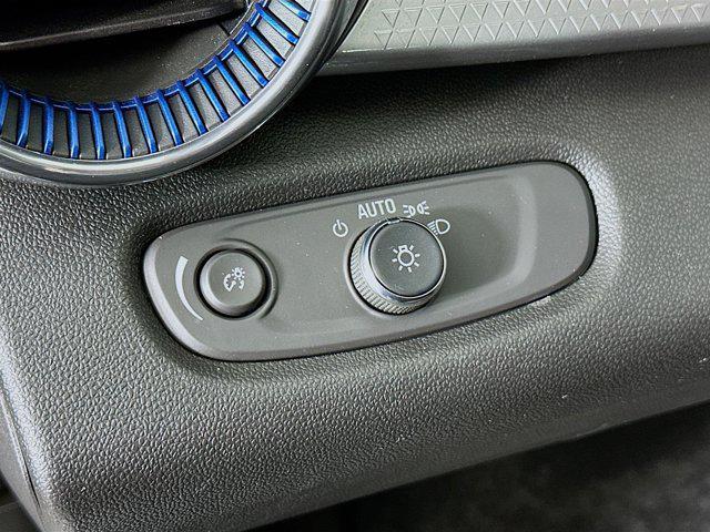 used 2025 Chevrolet Trax car, priced at $18,997