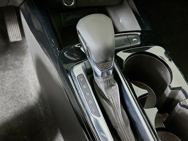 used 2025 Chevrolet Trax car, priced at $18,997