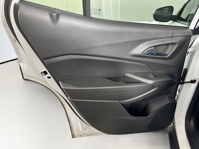 used 2025 Chevrolet Trax car, priced at $18,997