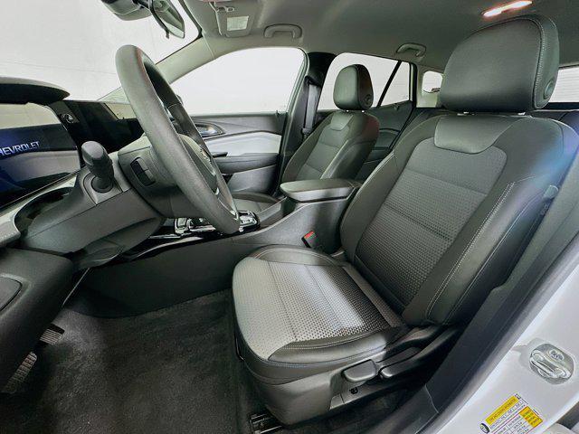 used 2025 Chevrolet Trax car, priced at $18,997