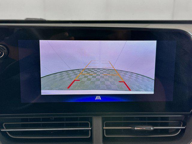 used 2025 Chevrolet Trax car, priced at $18,997