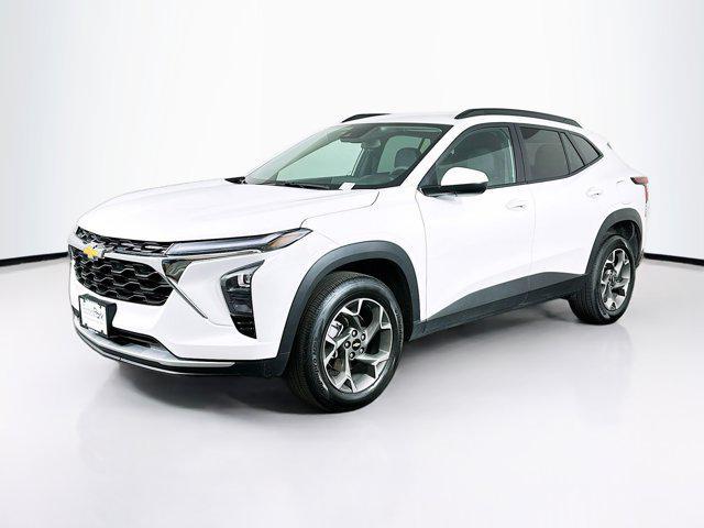 used 2025 Chevrolet Trax car, priced at $18,997