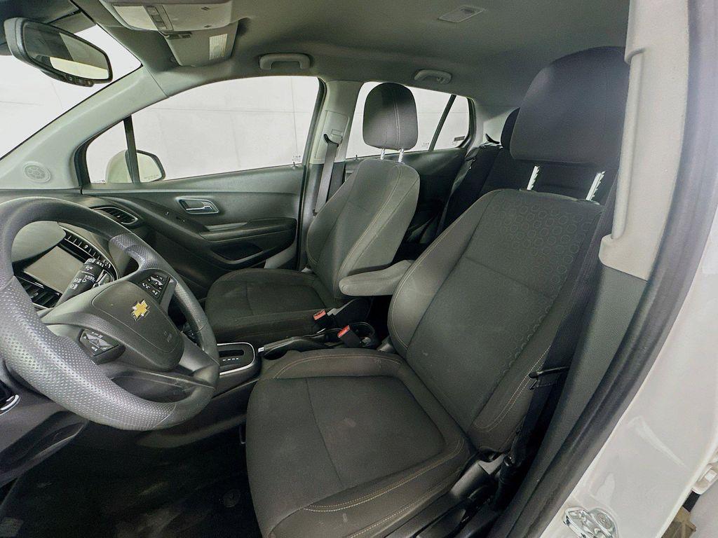 used 2022 Chevrolet Trax car, priced at $14,695