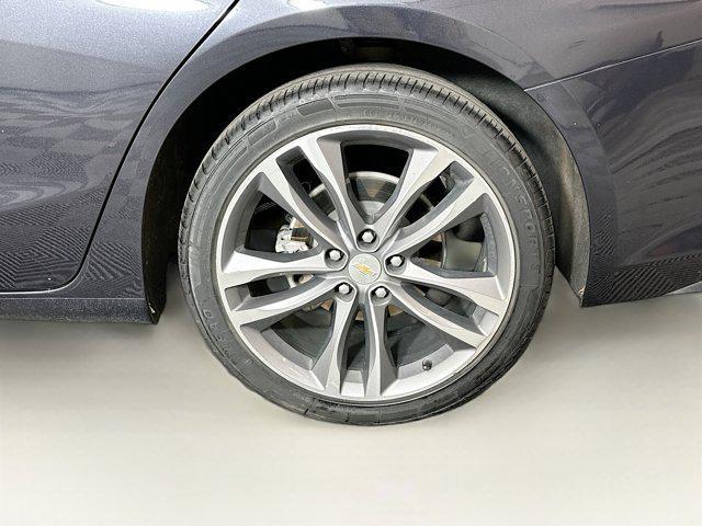 used 2023 Chevrolet Malibu car, priced at $13,987