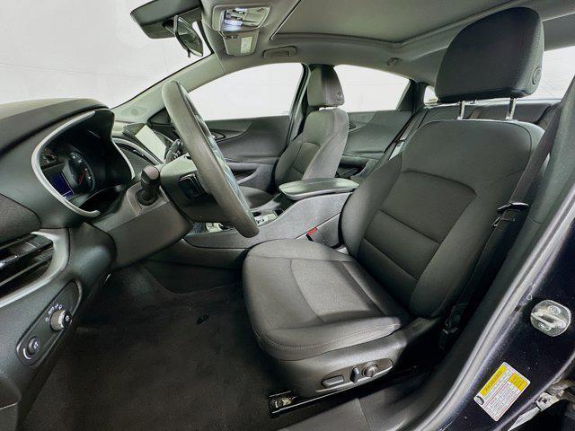 used 2023 Chevrolet Malibu car, priced at $13,987