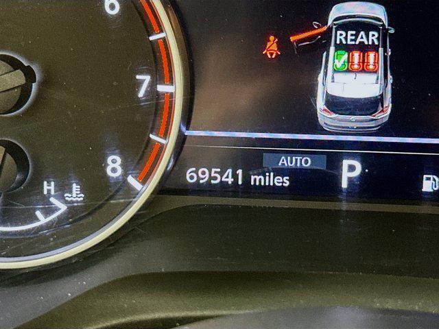 used 2023 Nissan Rogue car, priced at $17,497