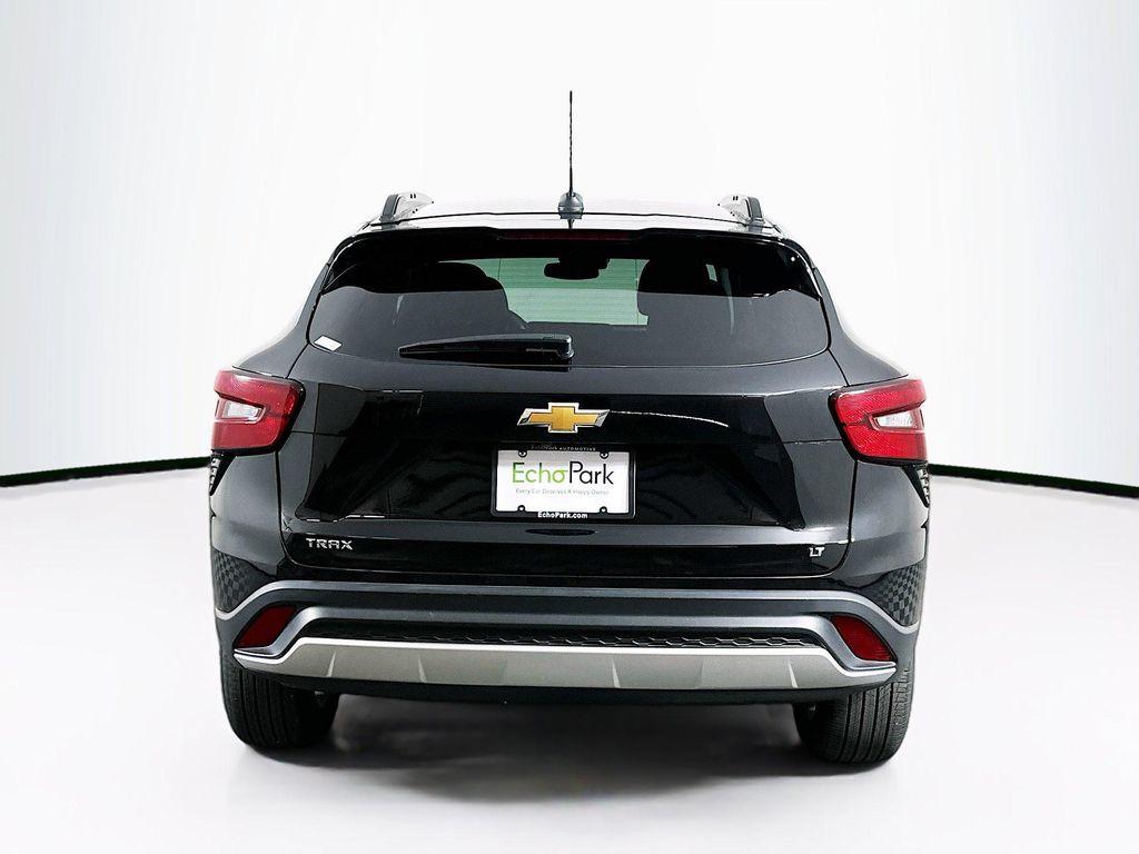 used 2025 Chevrolet Trax car, priced at $19,496
