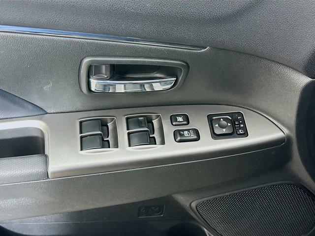 used 2025 Mitsubishi Outlander Sport car, priced at $20,136