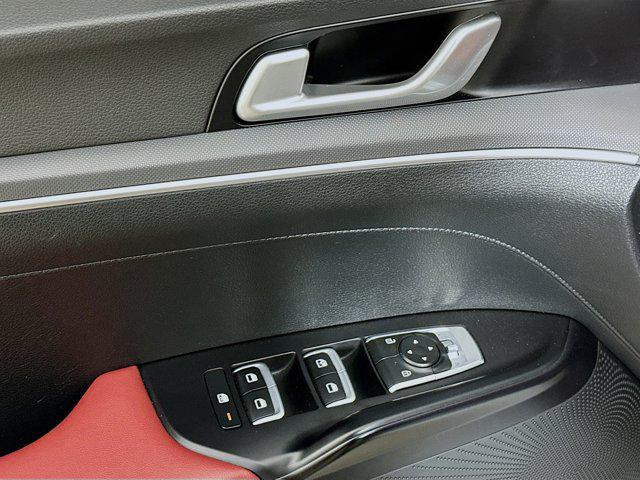 used 2024 Kia K5 car, priced at $24,996