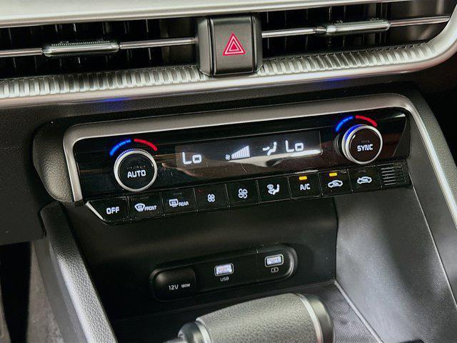 used 2024 Kia K5 car, priced at $24,996