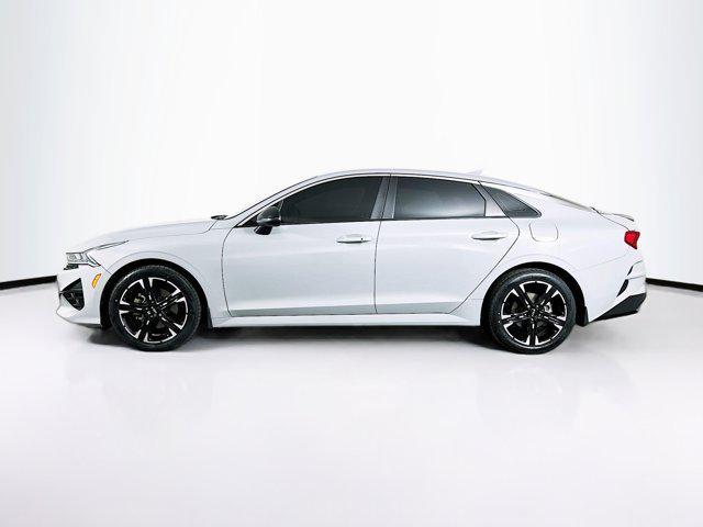 used 2024 Kia K5 car, priced at $24,996