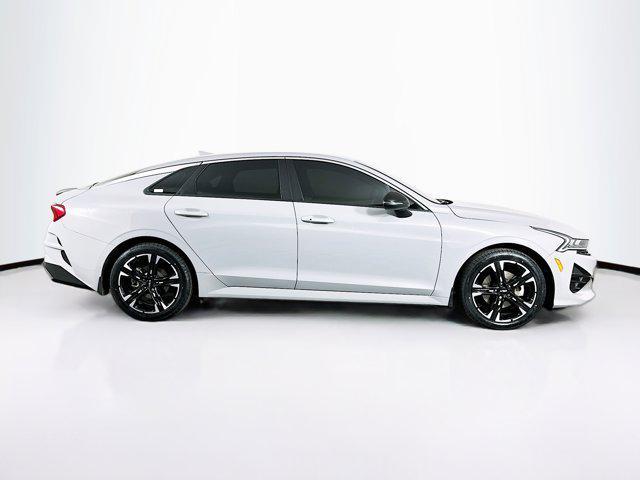 used 2024 Kia K5 car, priced at $24,996