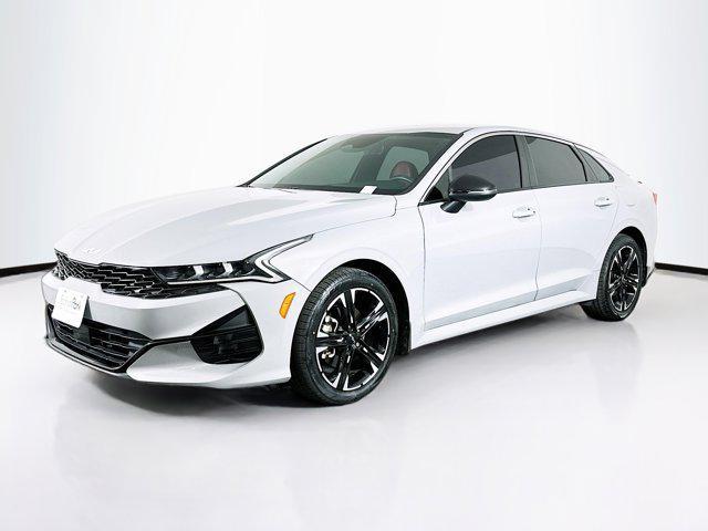 used 2024 Kia K5 car, priced at $24,996