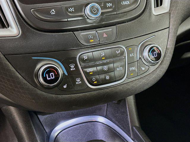 used 2023 Chevrolet Malibu car, priced at $10,997