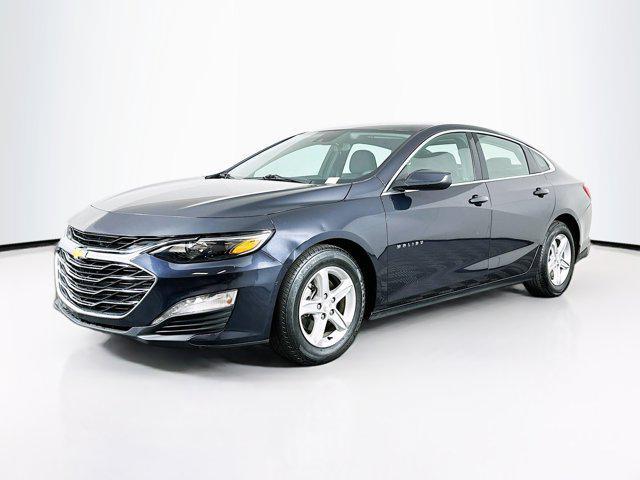 used 2023 Chevrolet Malibu car, priced at $10,997