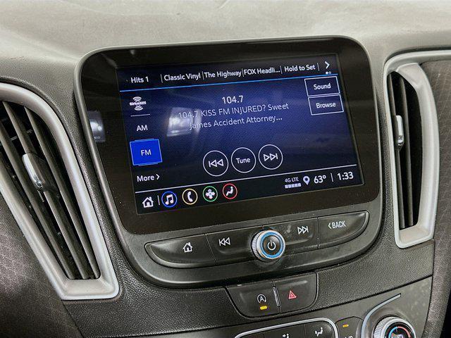 used 2023 Chevrolet Malibu car, priced at $10,997