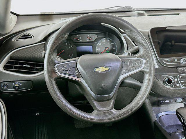 used 2023 Chevrolet Malibu car, priced at $10,997