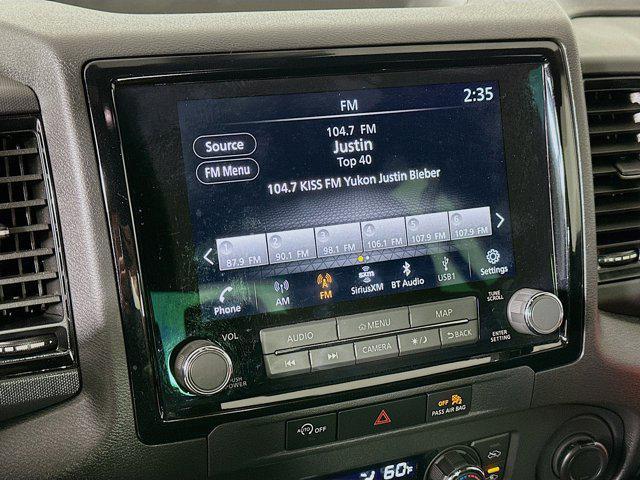 used 2024 Nissan Frontier car, priced at $33,996