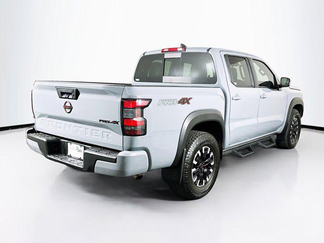 used 2024 Nissan Frontier car, priced at $33,996