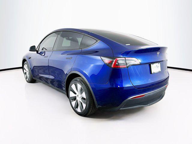used 2023 Tesla Model Y car, priced at $28,996