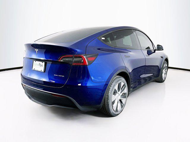 used 2023 Tesla Model Y car, priced at $28,996