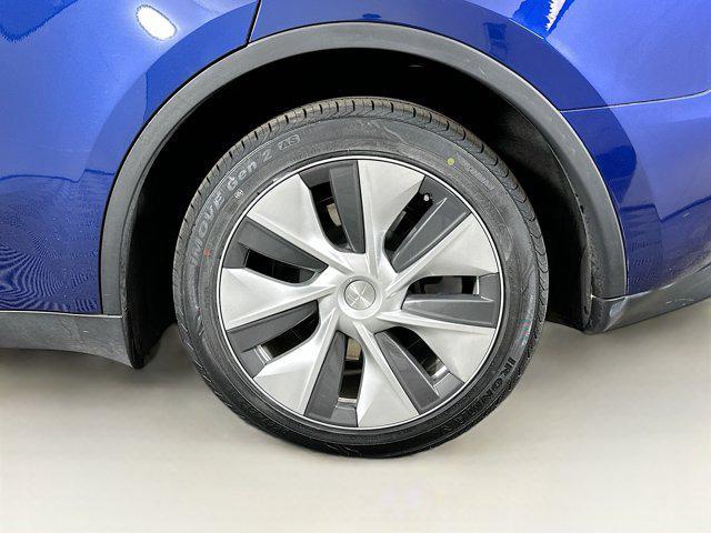 used 2023 Tesla Model Y car, priced at $28,996