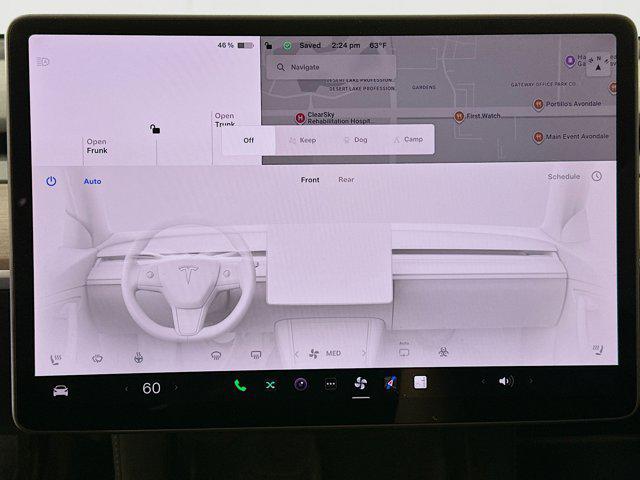 used 2023 Tesla Model Y car, priced at $28,996
